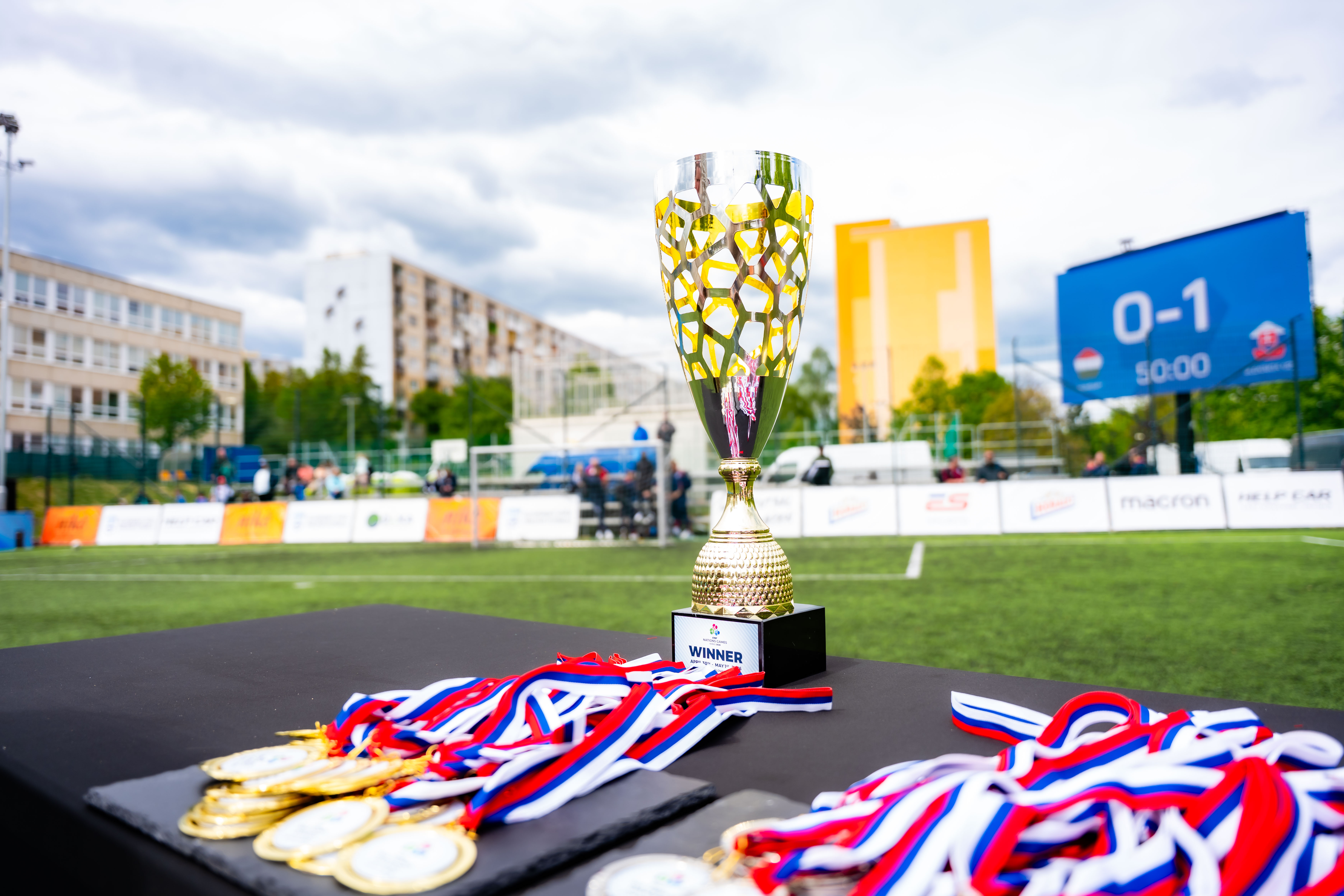 Odovzdavanie cien vytazom Majstrostiev Europy v malom futbale-1-24